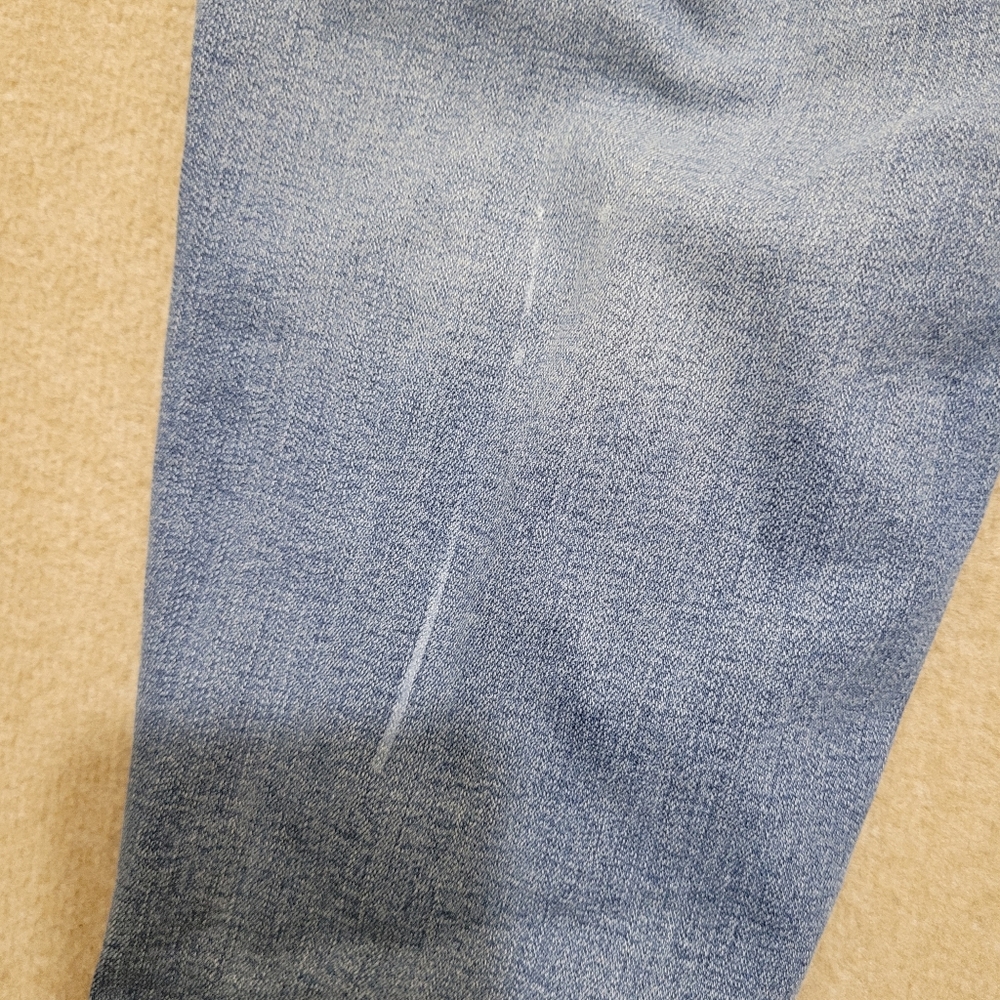 Aeropostale Aero Super High Rise Skinny Jeans Women’s Size 4‎ Distressed Stretch - Picture 7 of 10